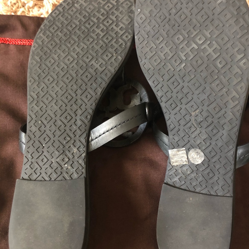 Tory Burch Miller Sandals - Picture 3 of 3